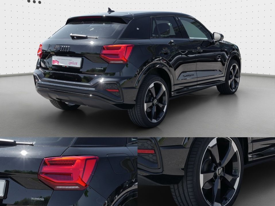 Audi Q2 2024