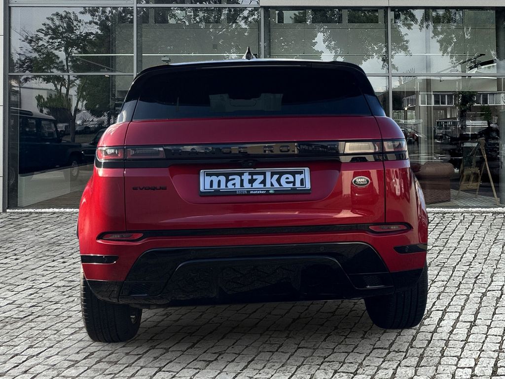 Land Rover Range Rover Evoque 2022