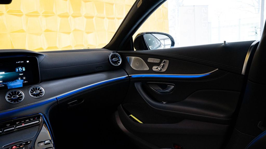 Mercedes-Benz AMG GT 2020