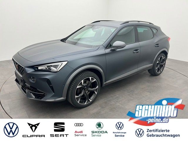 Cupra Formentor 2022