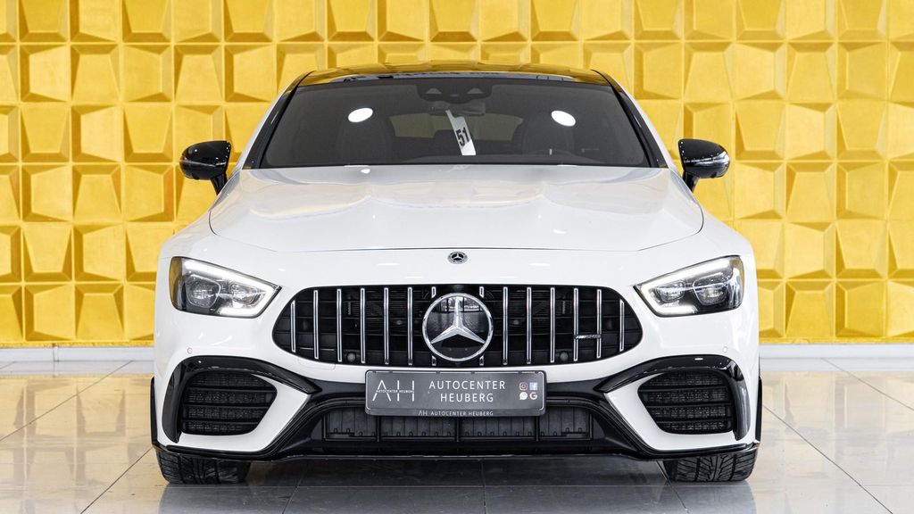 Mercedes-Benz AMG GT 2020