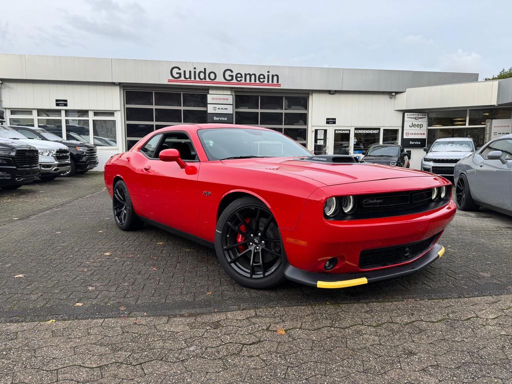 Dodge Challenger 2023