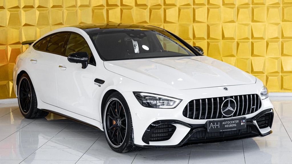 Mercedes-Benz AMG GT 2020