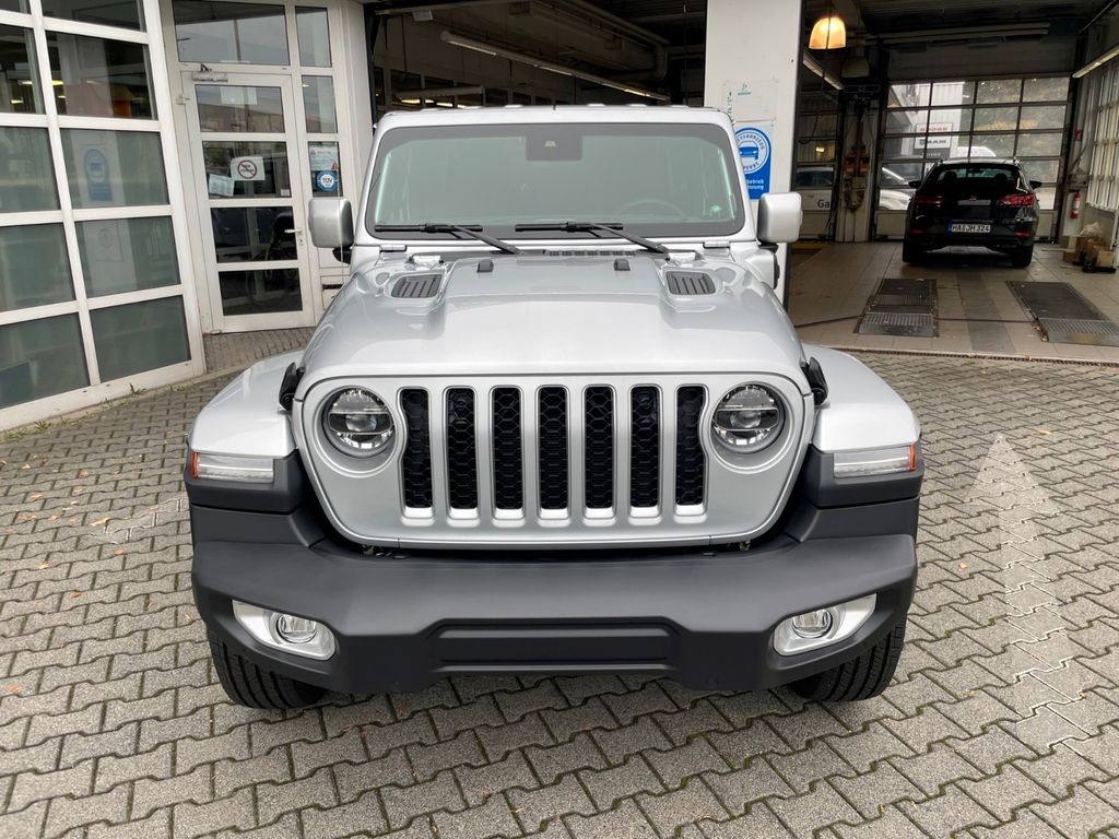Jeep Wrangler 2023