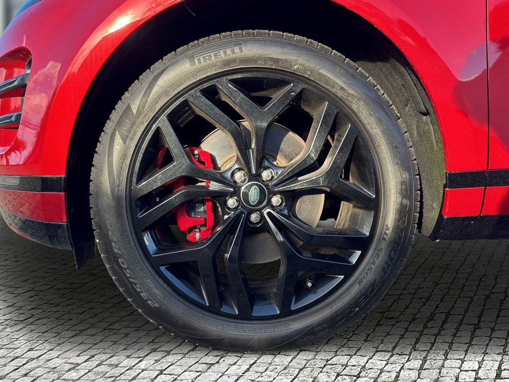 Land Rover Range Rover Evoque 2022