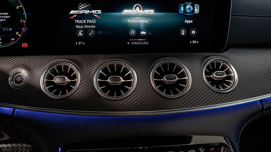 Mercedes-Benz AMG GT 2020