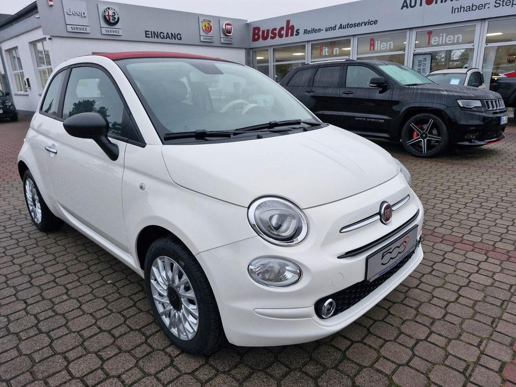 Fiat 500C 2023