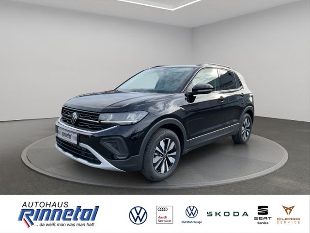 Volkswagen T-Cross 2025