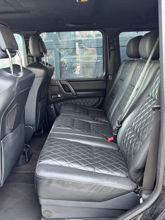 Mercedes-Benz G 63 AMG 2016