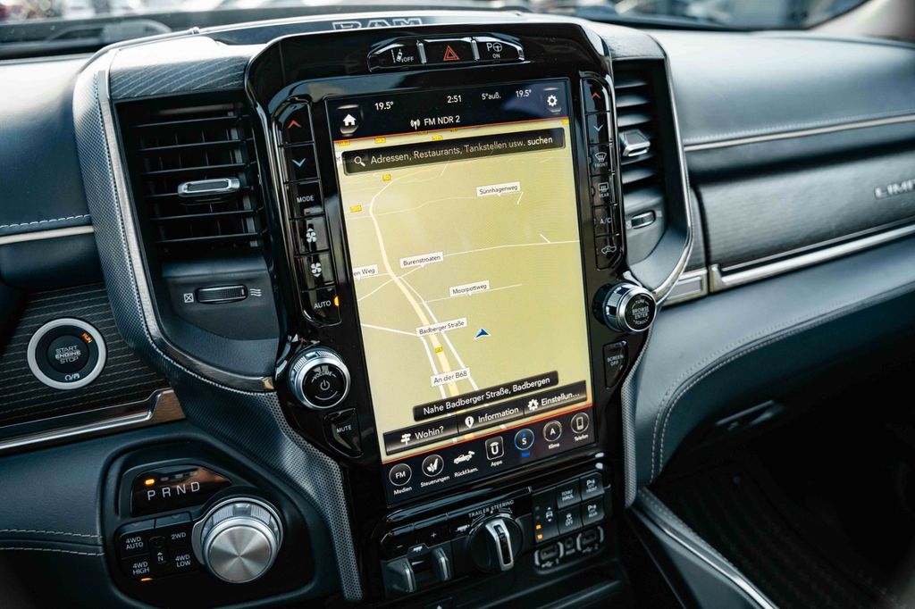 Dodge RAM 2019