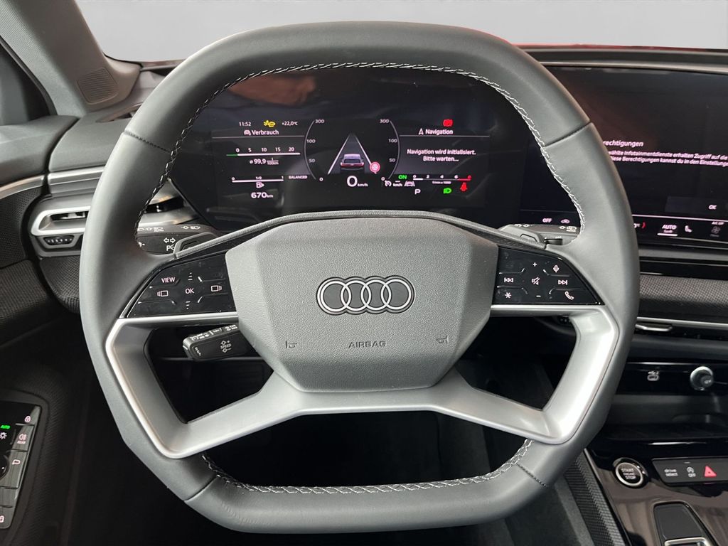 Audi A5 2025