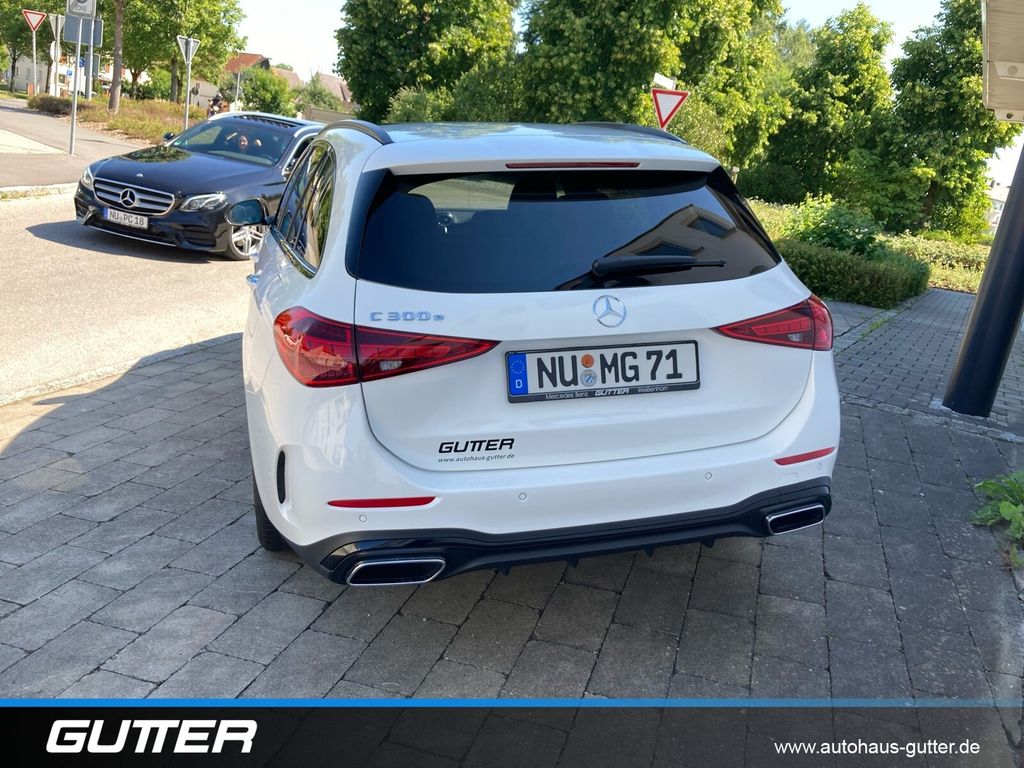 Mercedes-Benz C 300 2022