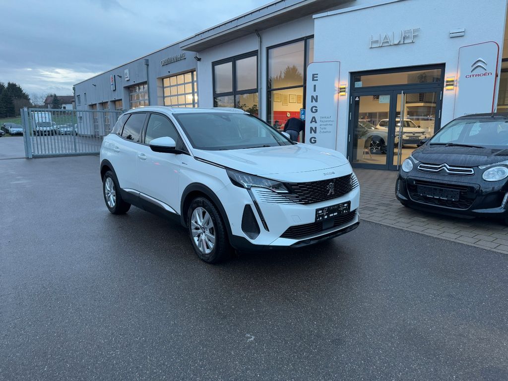 Peugeot 3008 2021