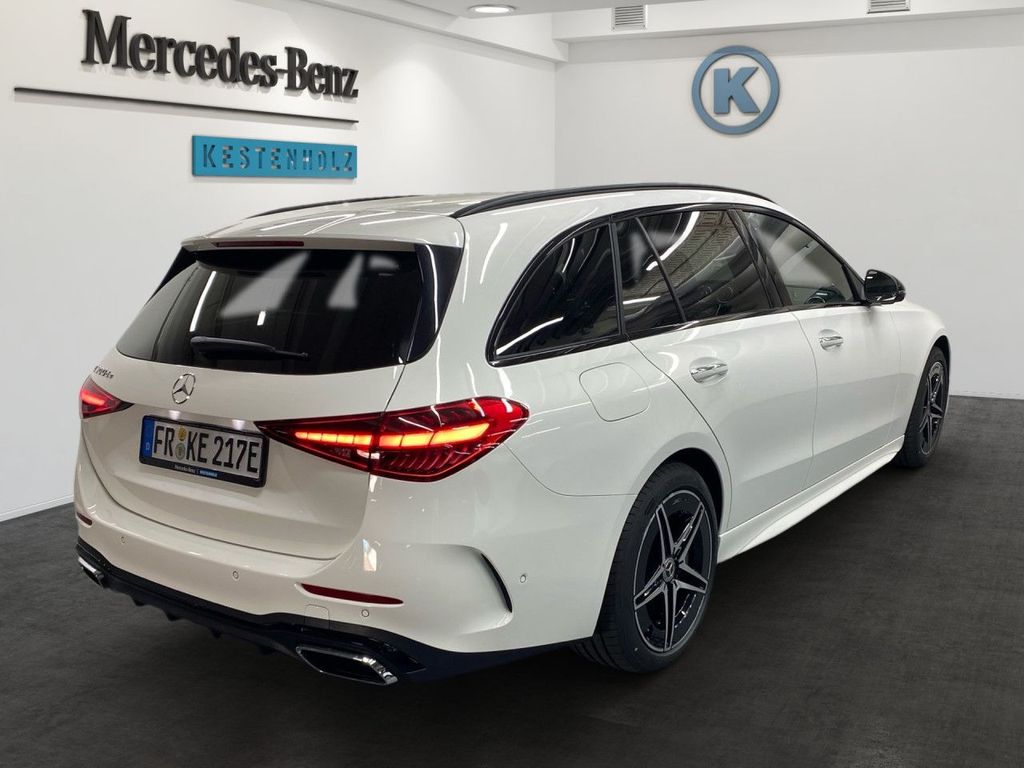 Mercedes-Benz C 300 2024