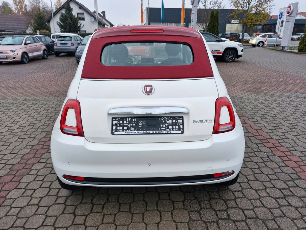 Fiat 500C 2023