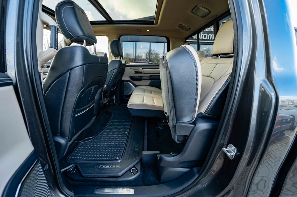 Dodge RAM 2019