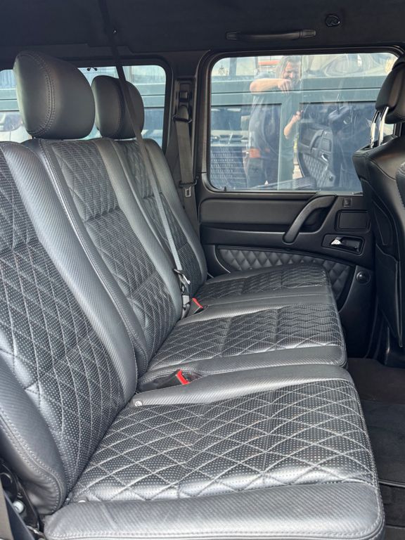 Mercedes-Benz G 63 AMG 2016