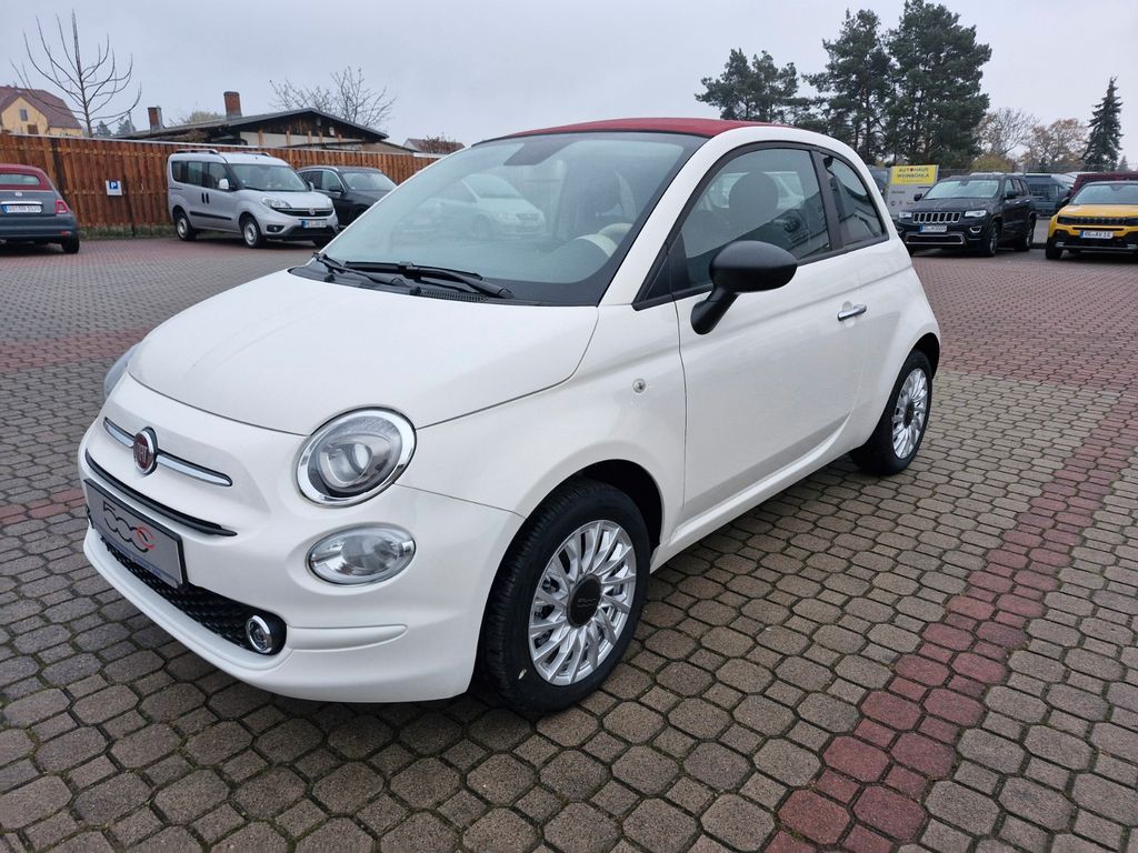 Fiat 500C 2023