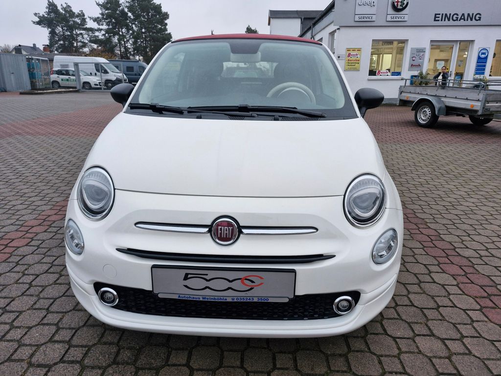 Fiat 500C 2023