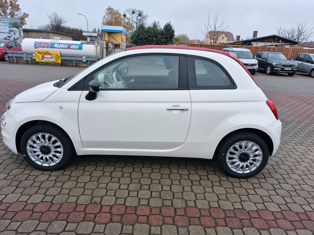 Fiat 500C 2023