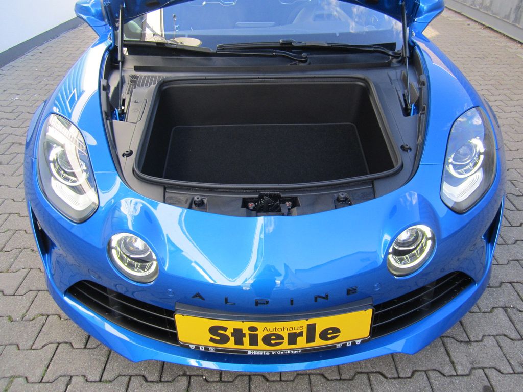 Renault Alpine A110 2022