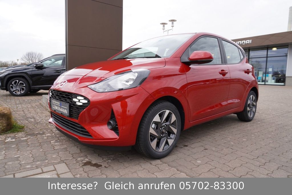 Hyundai i10 2025
