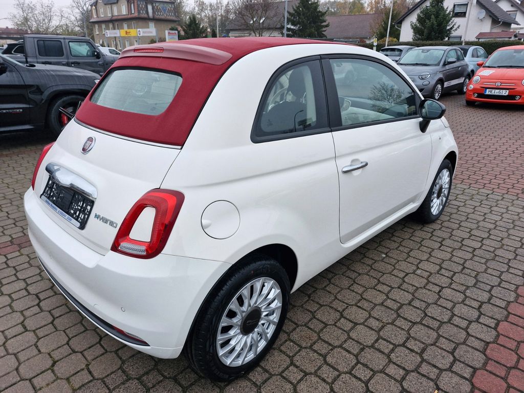 Fiat 500C 2023