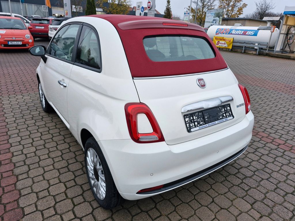 Fiat 500C 2023