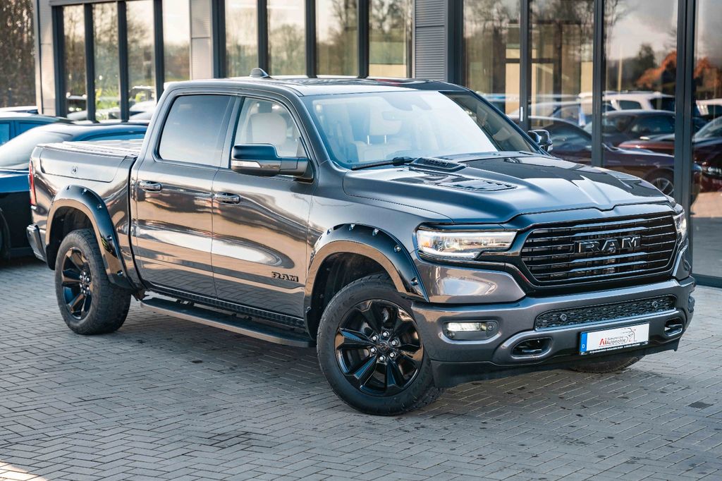 Dodge RAM 2019