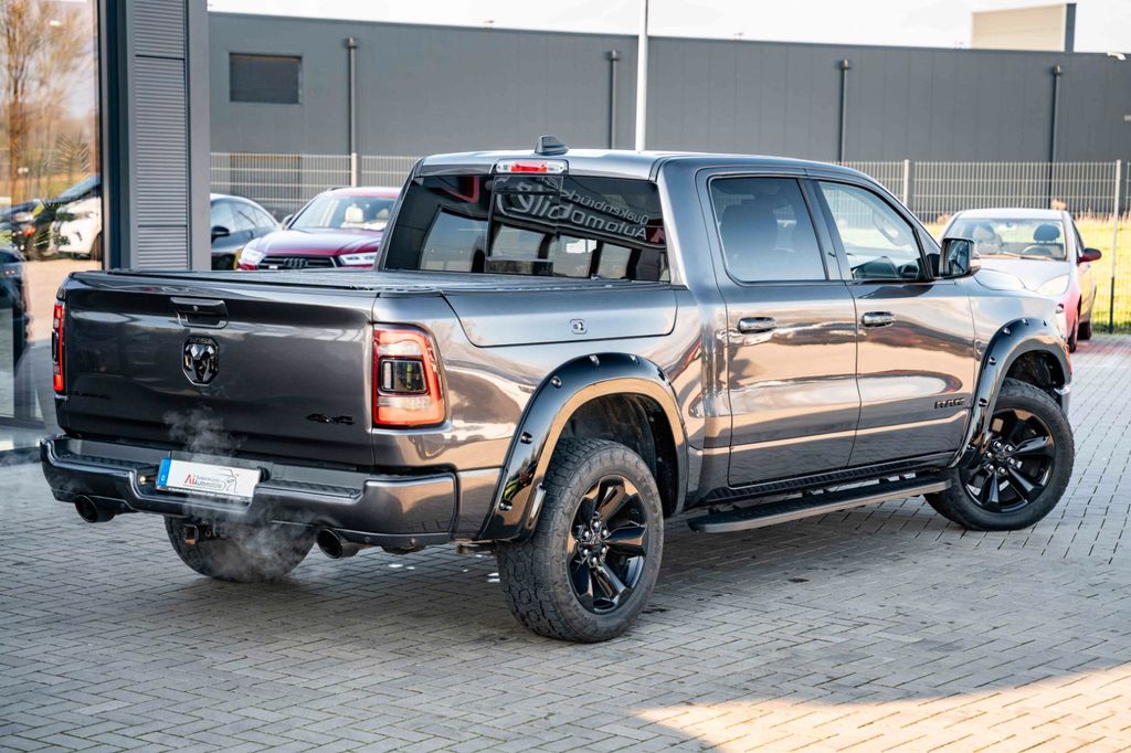 Dodge RAM 2019