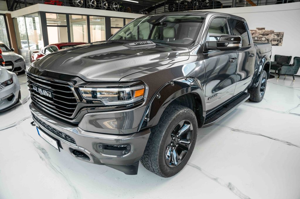 Dodge RAM 2019