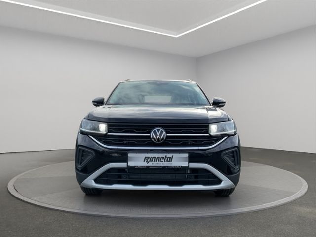 Volkswagen T-Cross 2025