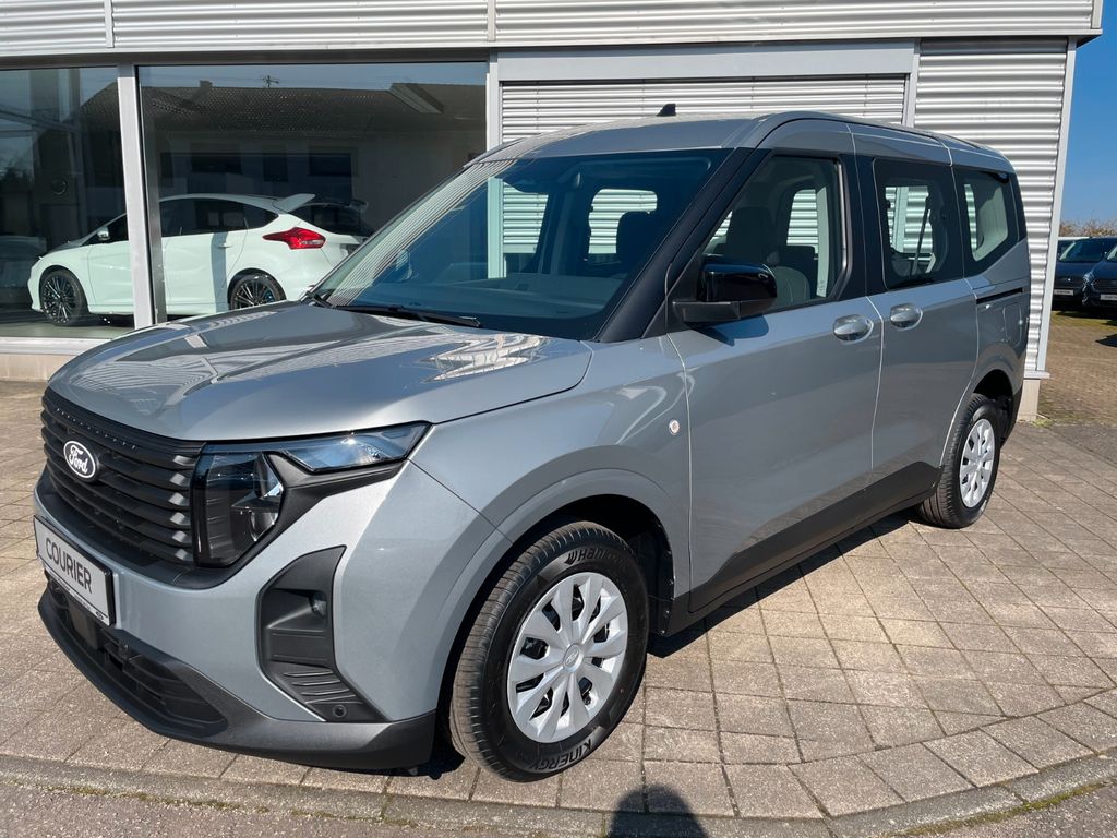 Ford Tourneo Courier
