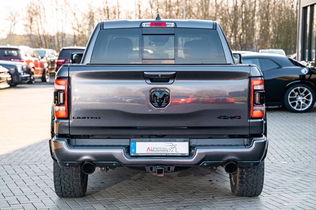 Dodge RAM 2019
