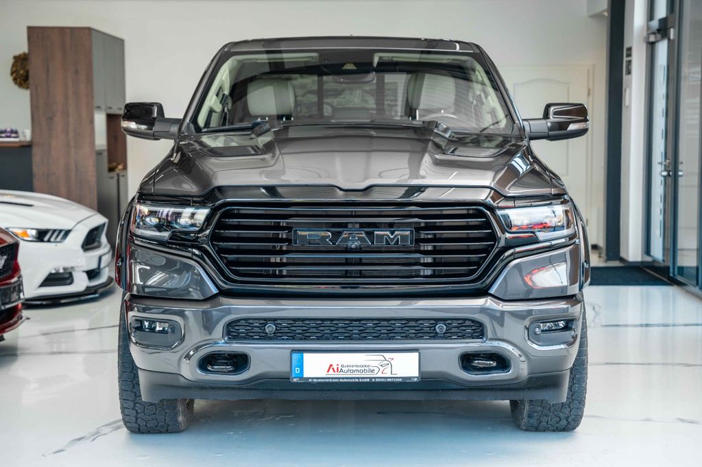 Dodge RAM 2019