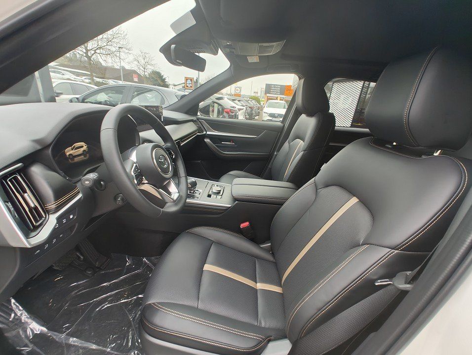 Mazda CX-60 2025