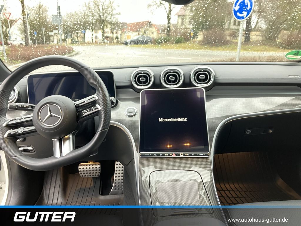 Mercedes-Benz C 300 2022