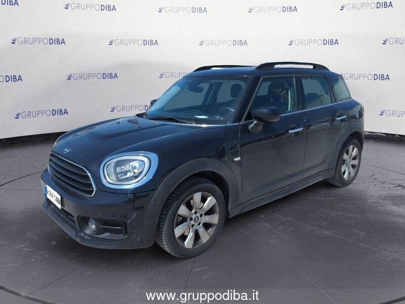 MINI Cooper D Countryman 2020