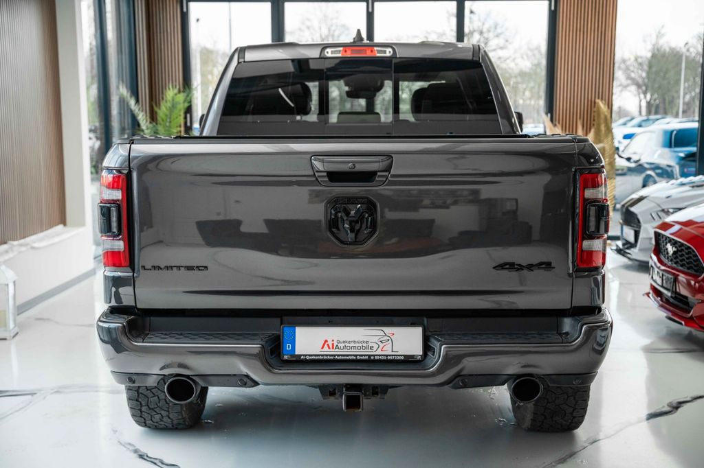 Dodge RAM 2019