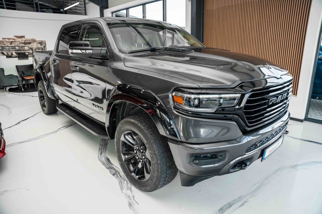 Dodge RAM 2019