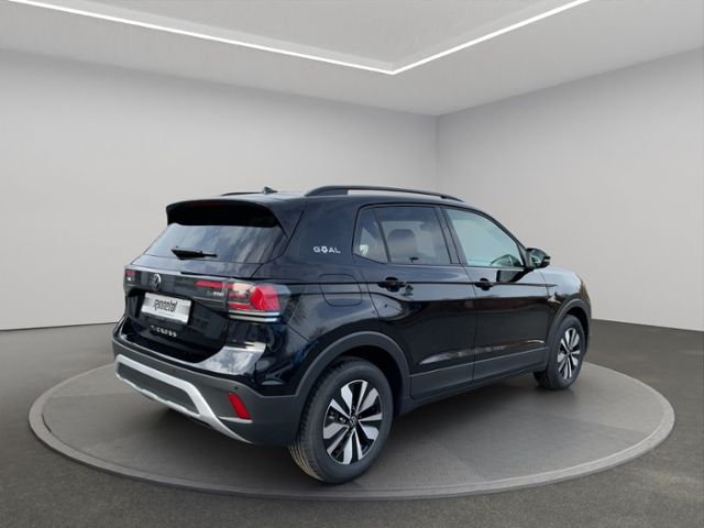 Volkswagen T-Cross 2025