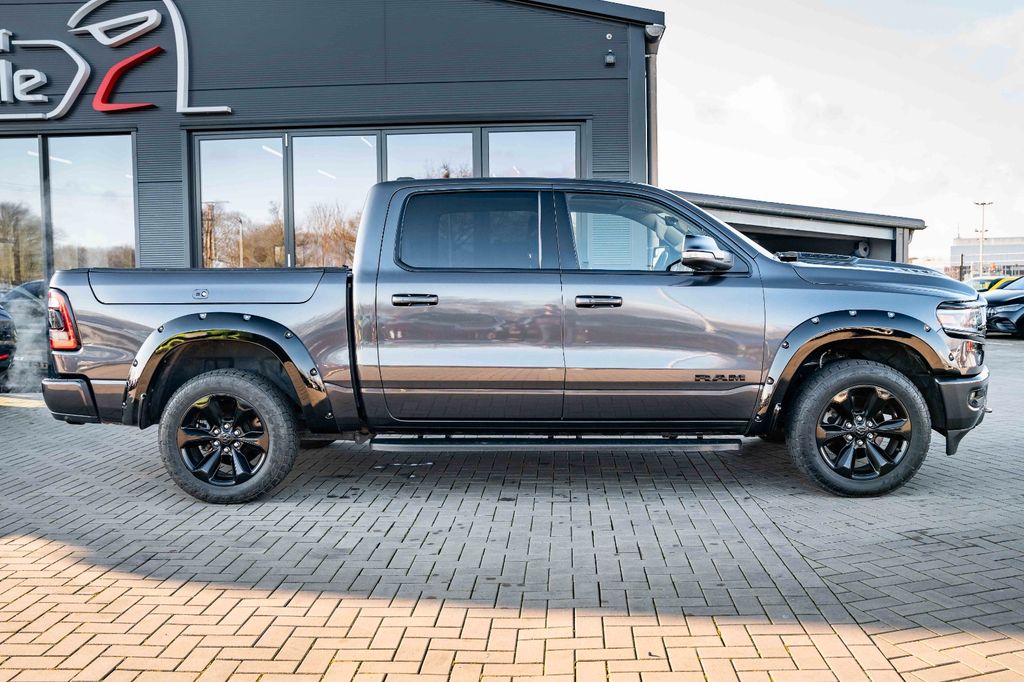 Dodge RAM 2019