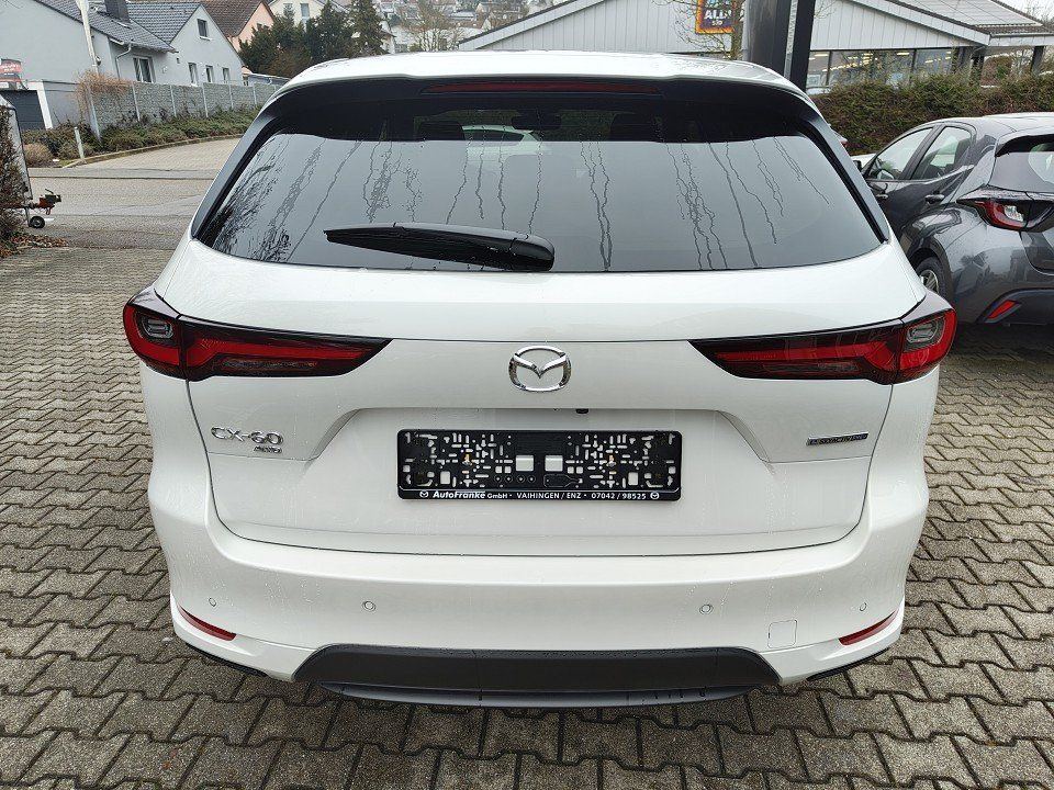 Mazda CX-60 2025