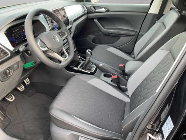 Volkswagen T-Cross 2025