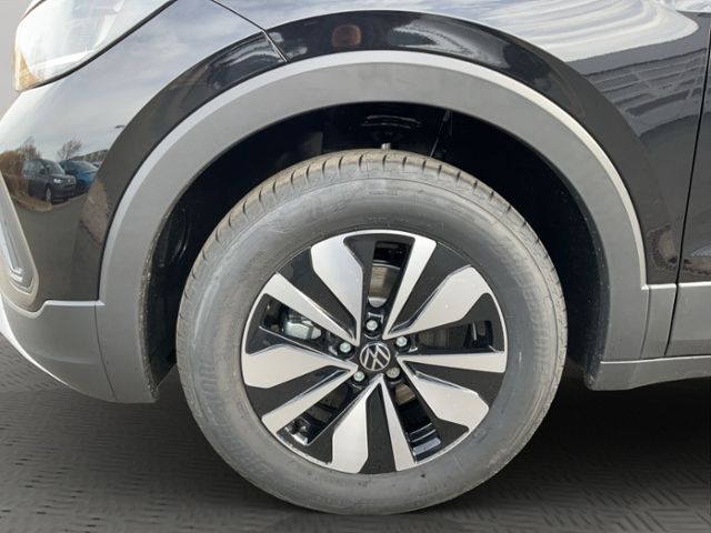 Volkswagen T-Cross 2025