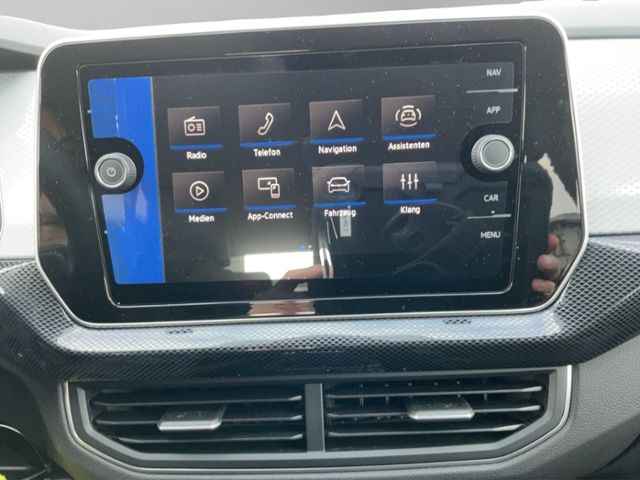 Volkswagen T-Cross 2025