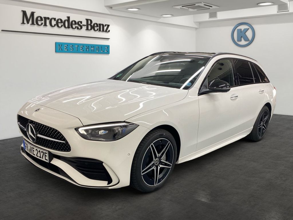 Mercedes-Benz C 300 2024