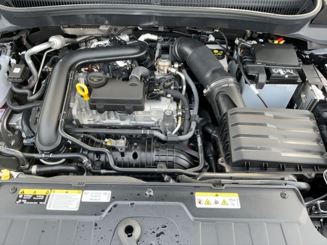 Volkswagen T-Cross 2025