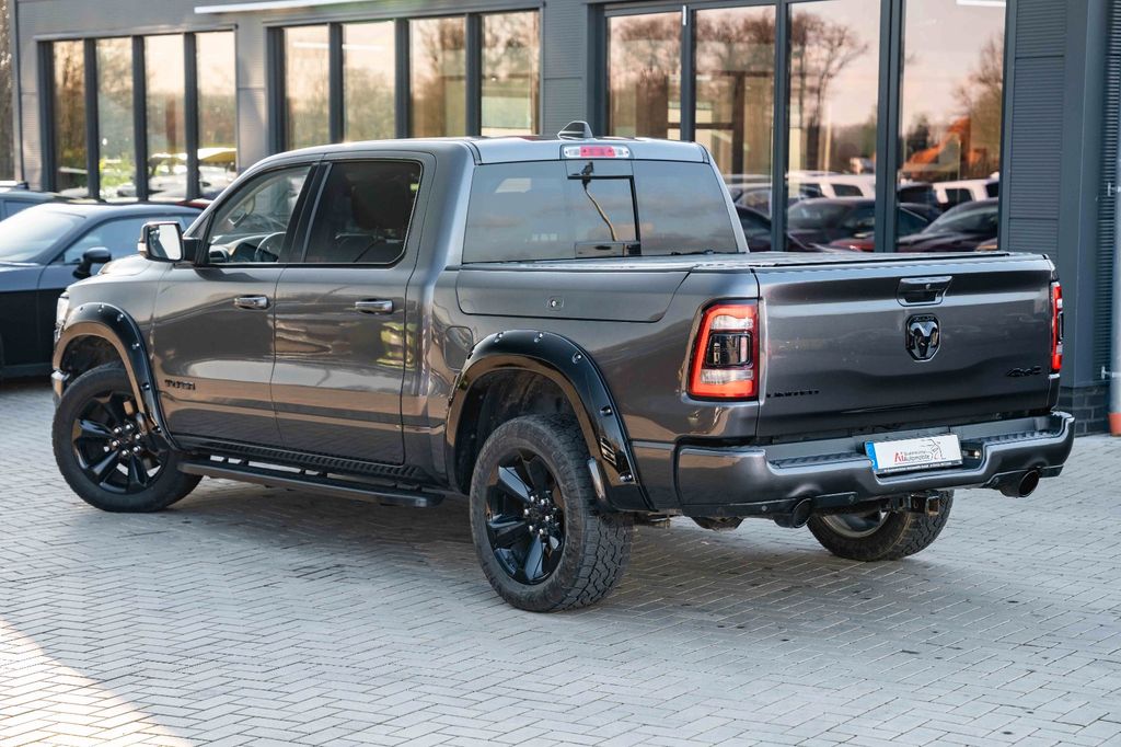 Dodge RAM 2019