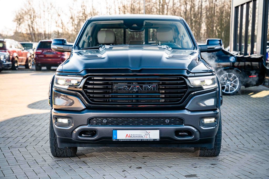 Dodge RAM 2019